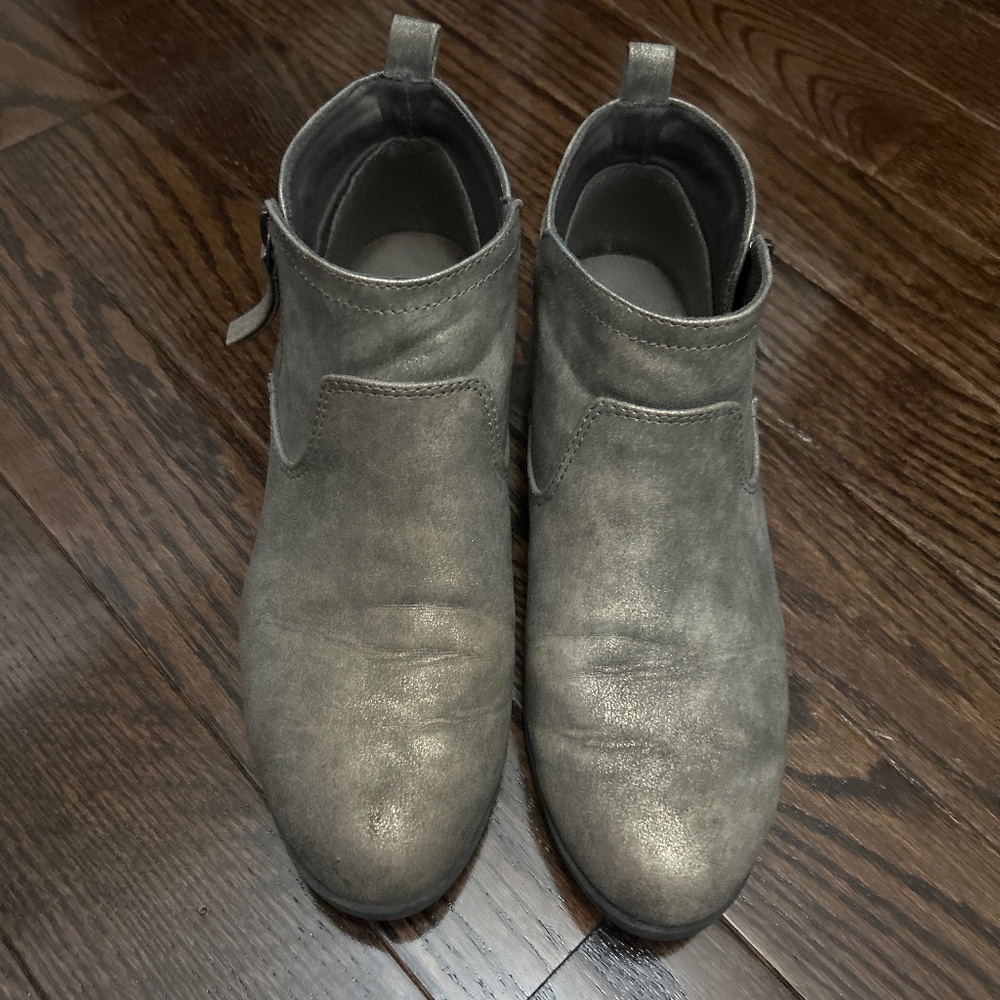 Arizona Bootie Pewter